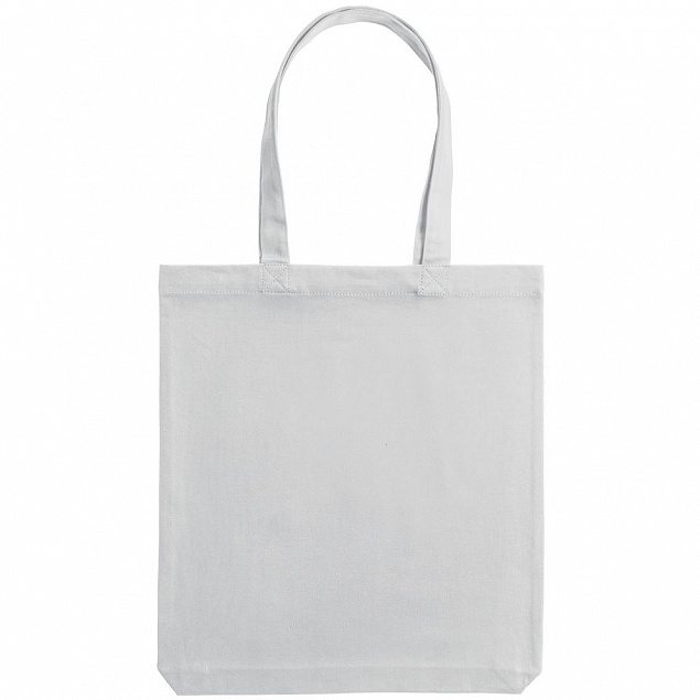 Холщовая сумка Rebels, белая с логотипом в Волгограде заказать по выгодной цене в кибермаркете AvroraStore