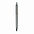 Ручка X6, серый с логотипом в Волгограде заказать по выгодной цене в кибермаркете AvroraStore