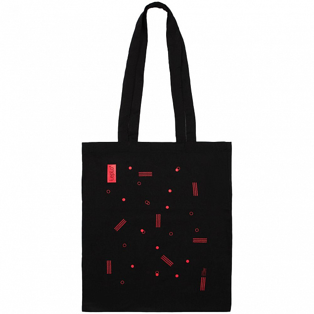 Жилет оверсайз унисекс Cornell в сумке, черный с логотипом в Волгограде заказать по выгодной цене в кибермаркете AvroraStore