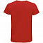Футболка мужская Pioneer Men, красная с логотипом в Волгограде заказать по выгодной цене в кибермаркете AvroraStore