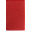 Ежедневник Minimal, недатированный, красный с логотипом в Волгограде заказать по выгодной цене в кибермаркете AvroraStore