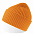 Шапка OAK рельефной вязки, с отворотом, из пряжи Polylana® с логотипом в Волгограде заказать по выгодной цене в кибермаркете AvroraStore