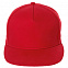 Бейсболка SONIC, красная с логотипом в Волгограде заказать по выгодной цене в кибермаркете AvroraStore