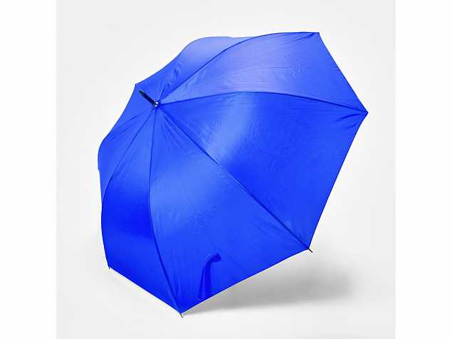 Зонт-трость HARUL, полуавтомат с логотипом в Волгограде заказать по выгодной цене в кибермаркете AvroraStore