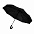 Автоматический противоштормовой зонт Конгресс - Синий HH с логотипом в Волгограде заказать по выгодной цене в кибермаркете AvroraStore