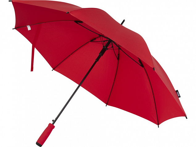 Зонт-трость «Niel» из из RPET с логотипом в Волгограде заказать по выгодной цене в кибермаркете AvroraStore