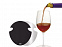 Набор аксессуаров для вина Nigota, серебристый с логотипом в Волгограде заказать по выгодной цене в кибермаркете AvroraStore
