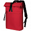 Рюкзак urbanPulse, красный с логотипом в Волгограде заказать по выгодной цене в кибермаркете AvroraStore