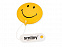 Антистресс «Smiley» с логотипом в Волгограде заказать по выгодной цене в кибермаркете AvroraStore
