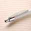 Шариковая ручка Portobello PROMO, белая с логотипом в Волгограде заказать по выгодной цене в кибермаркете AvroraStore
