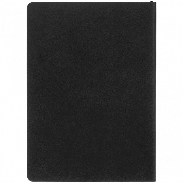 Ежедневник Fredo, недатированный, черный с логотипом в Волгограде заказать по выгодной цене в кибермаркете AvroraStore