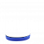 Манжета силиконовая для кружки Make Me, синий с логотипом в Волгограде заказать по выгодной цене в кибермаркете AvroraStore