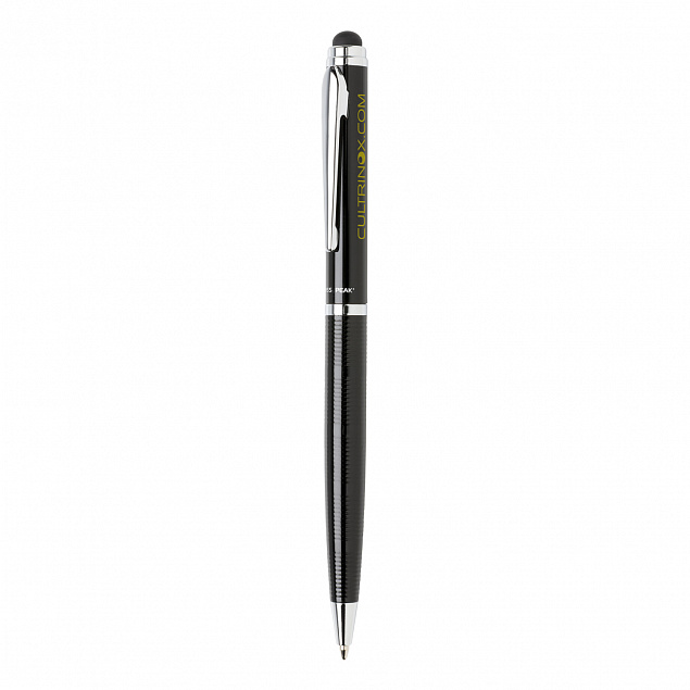 Ручка-стилус Swiss Peak с логотипом в Волгограде заказать по выгодной цене в кибермаркете AvroraStore