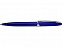 Ручка шариковая Империал, синий металлик с логотипом в Волгограде заказать по выгодной цене в кибермаркете AvroraStore