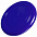 Летающая тарелка-фрисби Cancun, синяя с логотипом в Волгограде заказать по выгодной цене в кибермаркете AvroraStore
