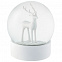 Снежный шар Wonderland Reindeer с логотипом в Волгограде заказать по выгодной цене в кибермаркете AvroraStore