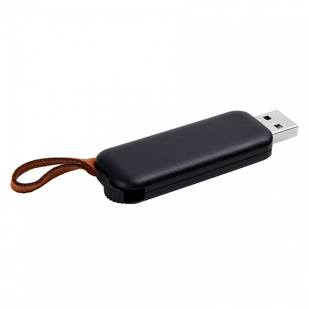 USB flash-карта STRAP (16Гб) с логотипом в Волгограде заказать по выгодной цене в кибермаркете AvroraStore