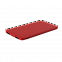 Внешний аккумулятор Bplanner Power 1 ST, софт-тач, 5000 mAh (красный) с логотипом в Волгограде заказать по выгодной цене в кибермаркете AvroraStore
