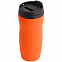 Термостакан Forma, оранжевый с логотипом в Волгограде заказать по выгодной цене в кибермаркете AvroraStore