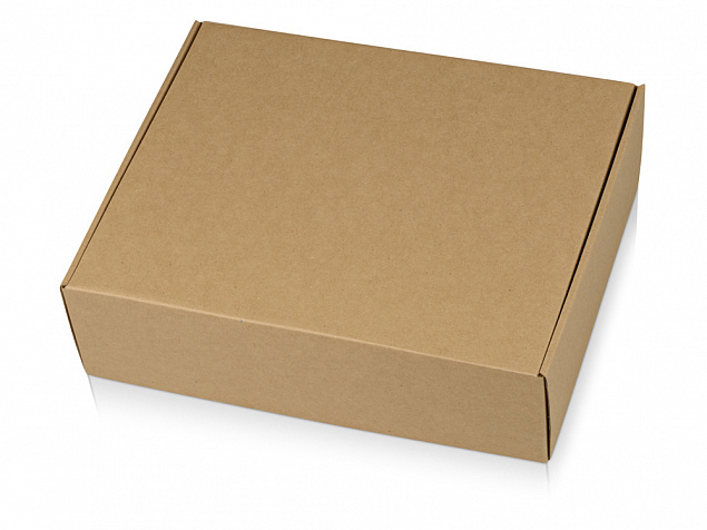 Коробка подарочная «Zand», XL с логотипом в Волгограде заказать по выгодной цене в кибермаркете AvroraStore