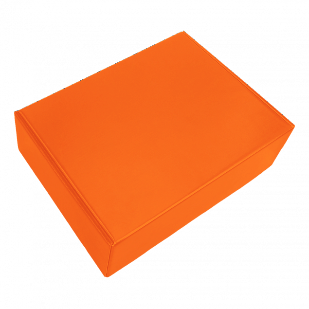 Набор Hot Box C G, оранжевый с логотипом в Волгограде заказать по выгодной цене в кибермаркете AvroraStore