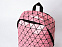 Рюкзак Rombica Mybag Prisma Rose с логотипом в Волгограде заказать по выгодной цене в кибермаркете AvroraStore