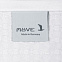 Полотенце вафельное Piquee, среднее, белое с логотипом в Волгограде заказать по выгодной цене в кибермаркете AvroraStore