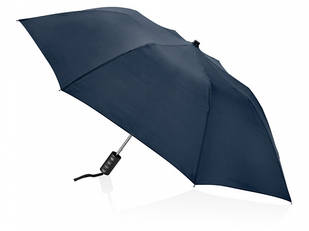 Зонт складной Андрия с логотипом в Волгограде заказать по выгодной цене в кибермаркете AvroraStore