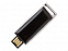 USB-флешка на 16 Гб Zoom с логотипом в Волгограде заказать по выгодной цене в кибермаркете AvroraStore
