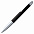 Ручка шариковая Arc Soft Touch, белая с логотипом в Волгограде заказать по выгодной цене в кибермаркете AvroraStore