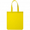 Холщовая сумка Avoska, желтая с логотипом в Волгограде заказать по выгодной цене в кибермаркете AvroraStore