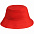 Панама Bizbolka Challenge kids, красная с логотипом в Волгограде заказать по выгодной цене в кибермаркете AvroraStore
