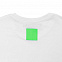 Лейбл тканевый Epsilon, L, зеленый неон с логотипом в Волгограде заказать по выгодной цене в кибермаркете AvroraStore