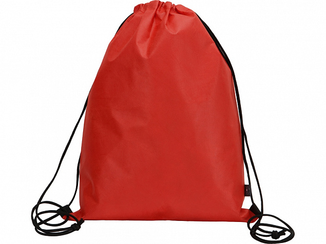 Рюкзак-мешок Reviver из нетканого переработанного материала RPET с логотипом в Волгограде заказать по выгодной цене в кибермаркете AvroraStore