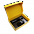 Набор Hot Box C yellow B (белый) с логотипом в Волгограде заказать по выгодной цене в кибермаркете AvroraStore