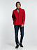 Куртка софтшелл мужская RACE MEN красная с логотипом в Волгограде заказать по выгодной цене в кибермаркете AvroraStore