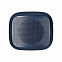 Беспроводная колонка с подсветкой Glow 75dB 1200 mAh, синяя (вход Micro-USB) с логотипом в Волгограде заказать по выгодной цене в кибермаркете AvroraStore