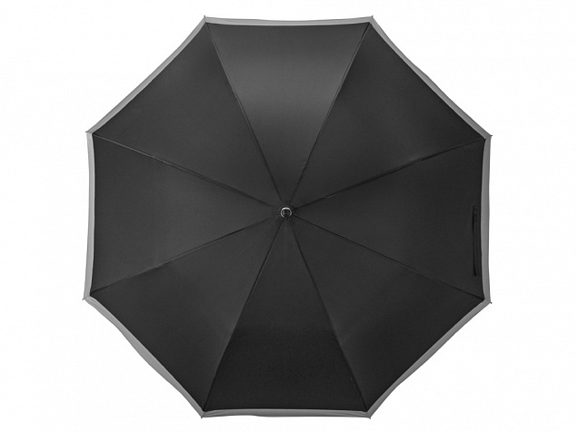 Зонт-трость Reflect с логотипом в Волгограде заказать по выгодной цене в кибермаркете AvroraStore