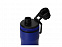 Бутылка для воды Supply Waterline, нерж сталь, 850 мл, синий с логотипом в Волгограде заказать по выгодной цене в кибермаркете AvroraStore