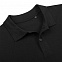 Рубашка поло женская Inspire, темно-серая с логотипом в Волгограде заказать по выгодной цене в кибермаркете AvroraStore