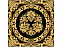 Платок «Златоустовская гравюра» с логотипом в Волгограде заказать по выгодной цене в кибермаркете AvroraStore