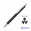 Ручка шариковая "Stanley", покрытие soft touch с логотипом в Волгограде заказать по выгодной цене в кибермаркете AvroraStore