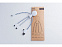 Зарядный кабель Mr. Bio  с логотипом в Волгограде заказать по выгодной цене в кибермаркете AvroraStore