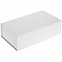 Коробка Dream Big, белая с логотипом в Волгограде заказать по выгодной цене в кибермаркете AvroraStore