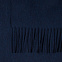 Шарф Graceful, синий с логотипом в Волгограде заказать по выгодной цене в кибермаркете AvroraStore