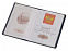 Обложка для паспорта «Favor» с логотипом в Волгограде заказать по выгодной цене в кибермаркете AvroraStore