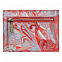 Чехол для карт Gourji "Жар-птица" 133х100х10 сафьяно с логотипом в Волгограде заказать по выгодной цене в кибермаркете AvroraStore
