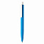 Ручка X3 Smooth Touch, синий с логотипом в Волгограде заказать по выгодной цене в кибермаркете AvroraStore