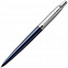 Ручка шариковая Parker Jotter Royal Blue CT с логотипом в Волгограде заказать по выгодной цене в кибермаркете AvroraStore