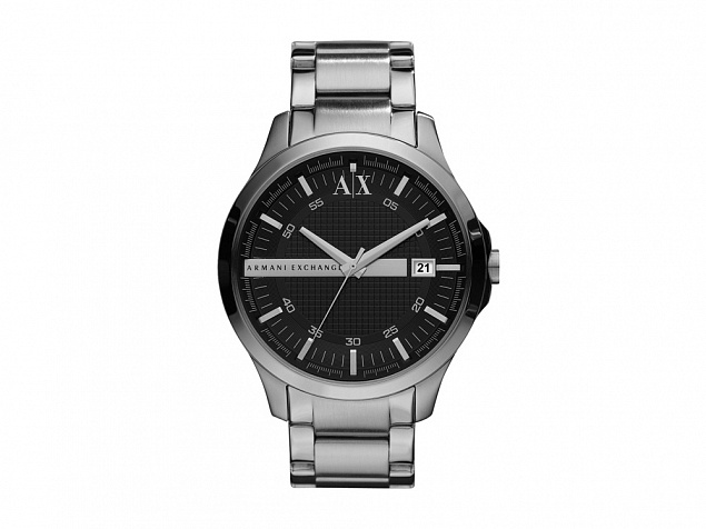 Часы наручные, мужские. Armani Exchange с логотипом в Волгограде заказать по выгодной цене в кибермаркете AvroraStore